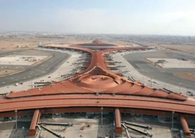 Jeddah Airport Project