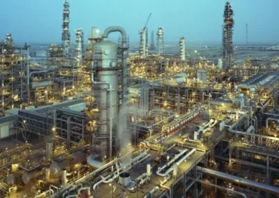 Yanbu Aramco Expansion Project