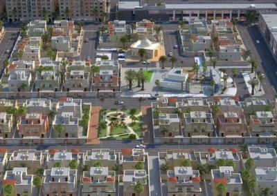 Yanbu Residential Project