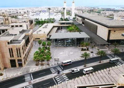 King Abdullah University