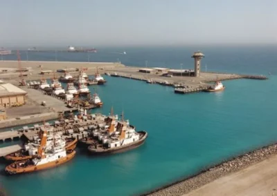 Yanbu Port Expansion Project