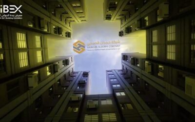 شركة حمدان الصبحي تشارك في الدورة الثانية من معرض جدة الدولي للبناء